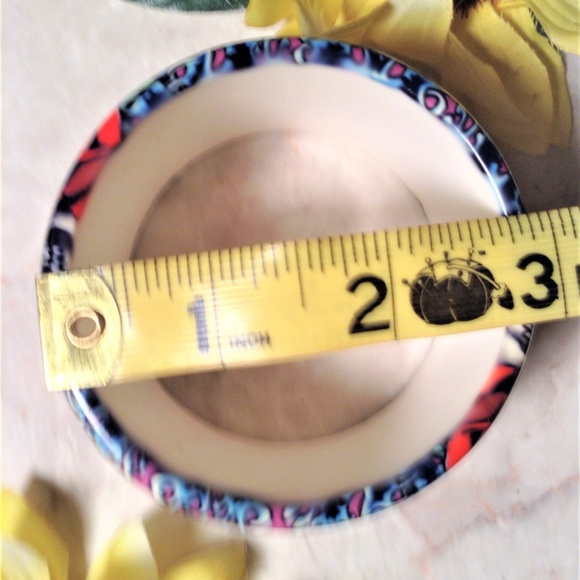 🌹🌹Colorful bracelet/bangle🌹🌹 - Picture 4 of 4